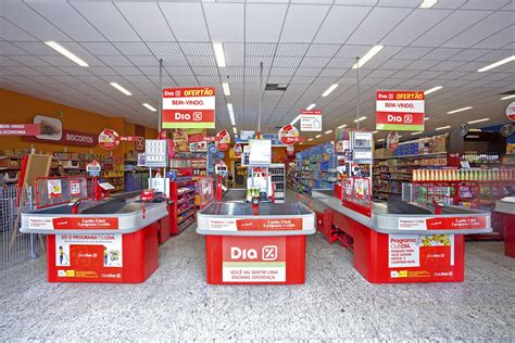 site do supermercado dia